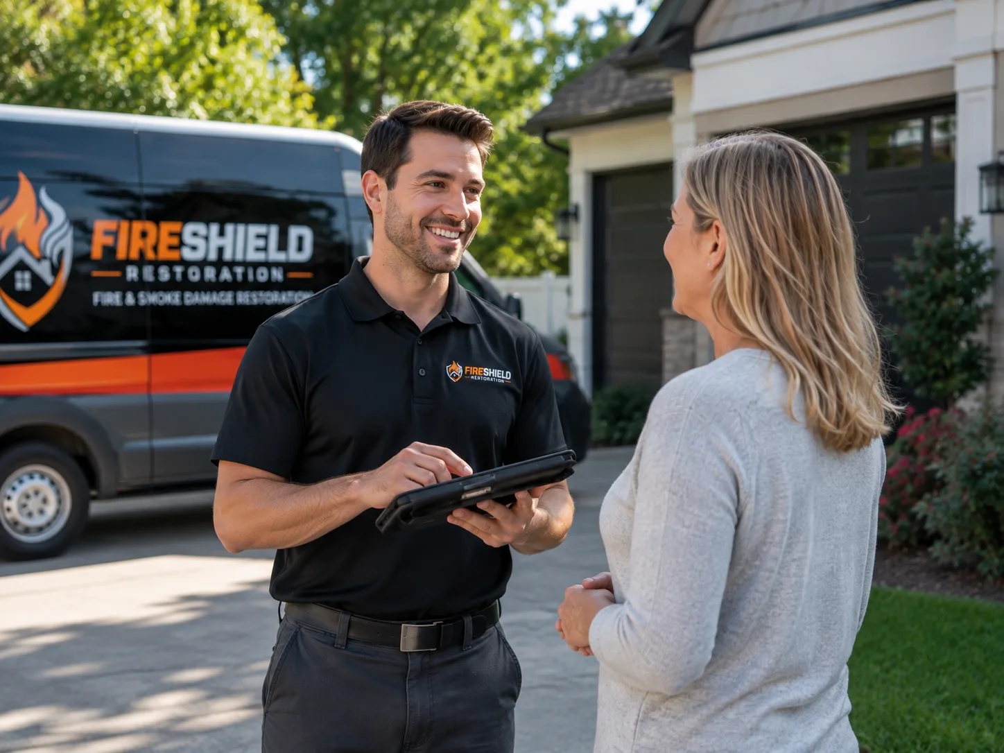 Fire And Smoke Damage Restoration Gorham, ME FAQs