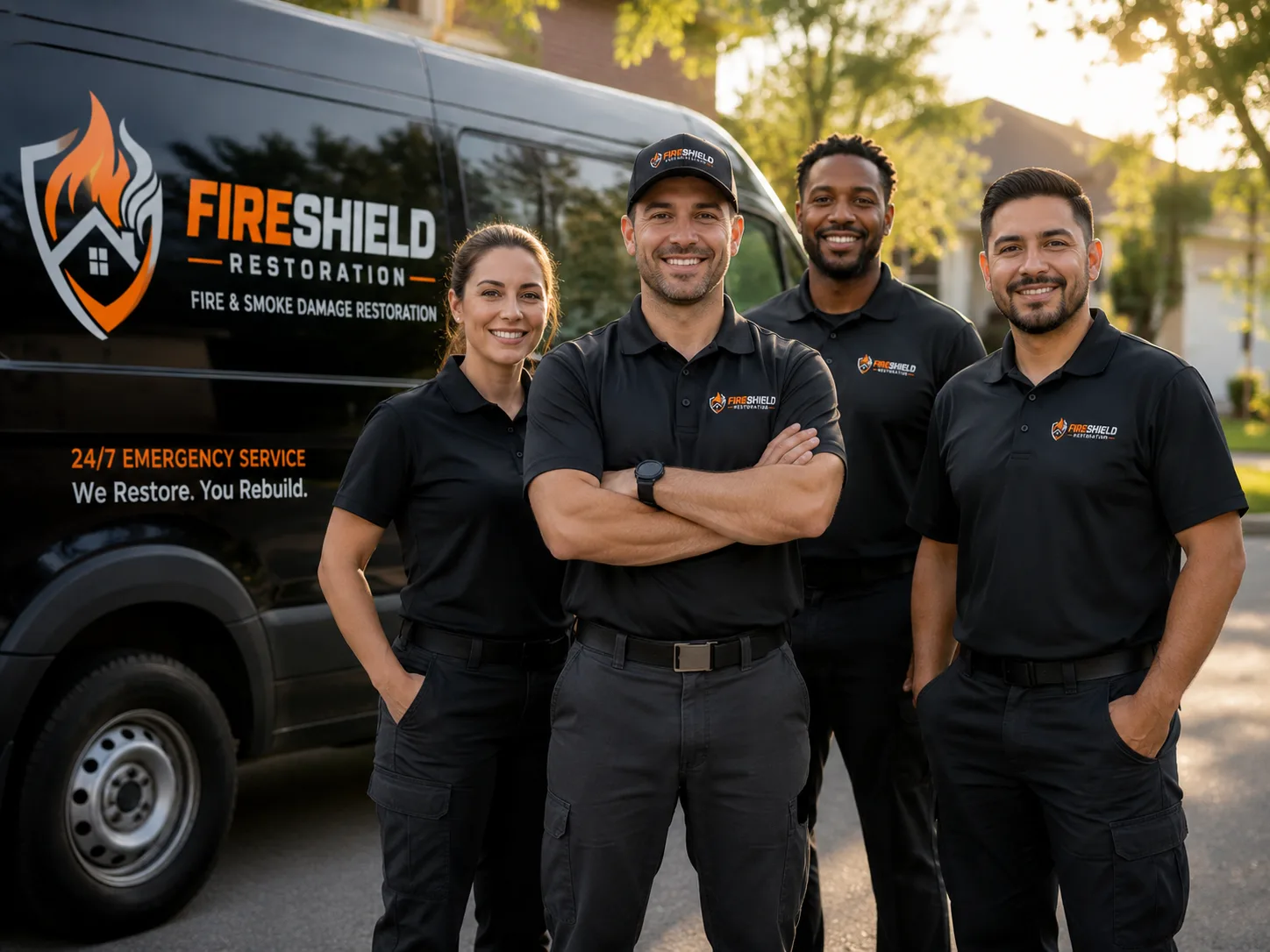 Fire And Smoke Damage Restoration company in Gorham, ME